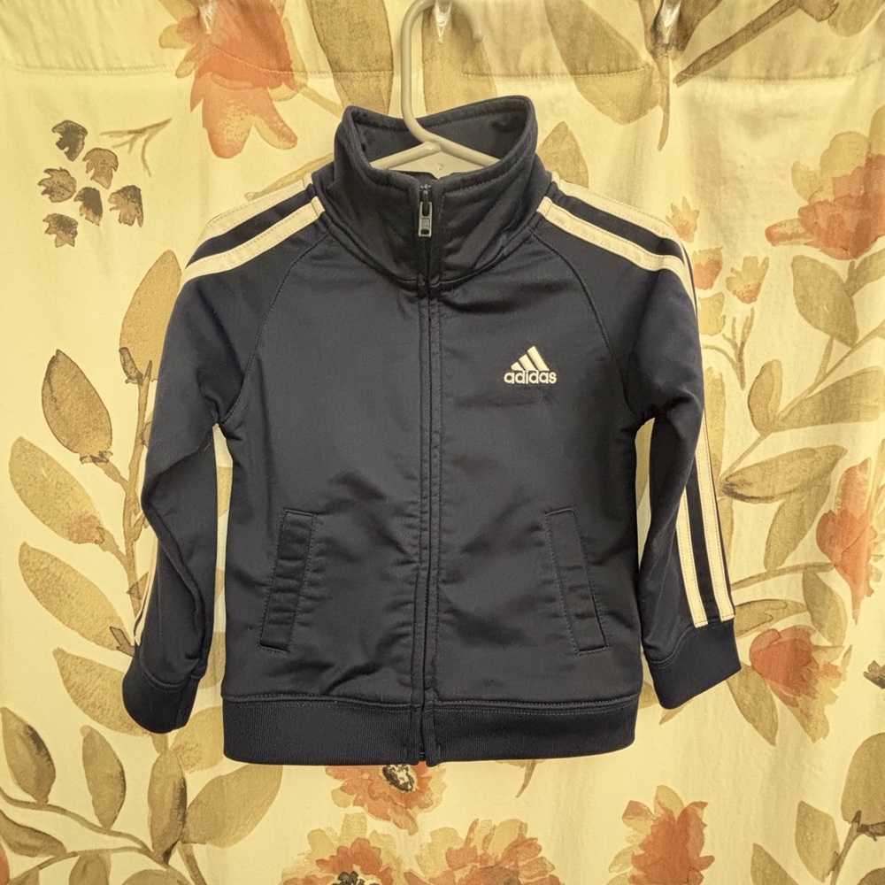 Adidas Toddler Track Jacket